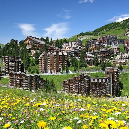 Residence Pierre & Vacances Antares Morzine Zewnętrze zdjęcie