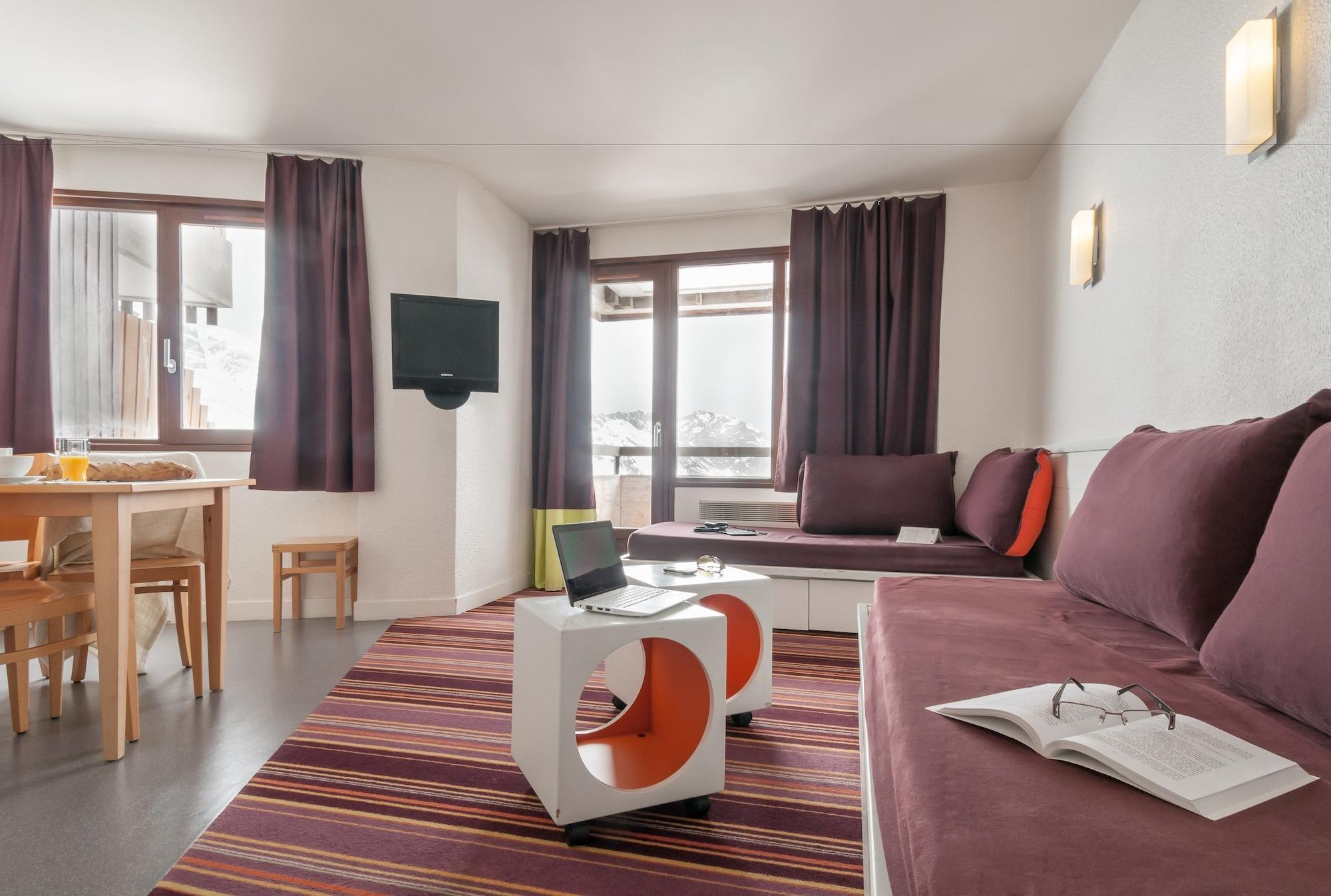 Residence Pierre & Vacances Antares Morzine Zewnętrze zdjęcie