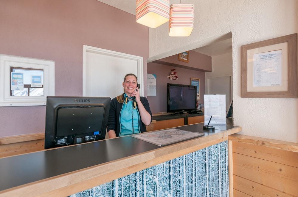 Residence Pierre & Vacances Antares Morzine Zewnętrze zdjęcie