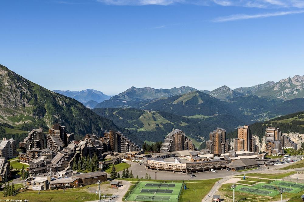 Residence Pierre & Vacances Antares Morzine Zewnętrze zdjęcie