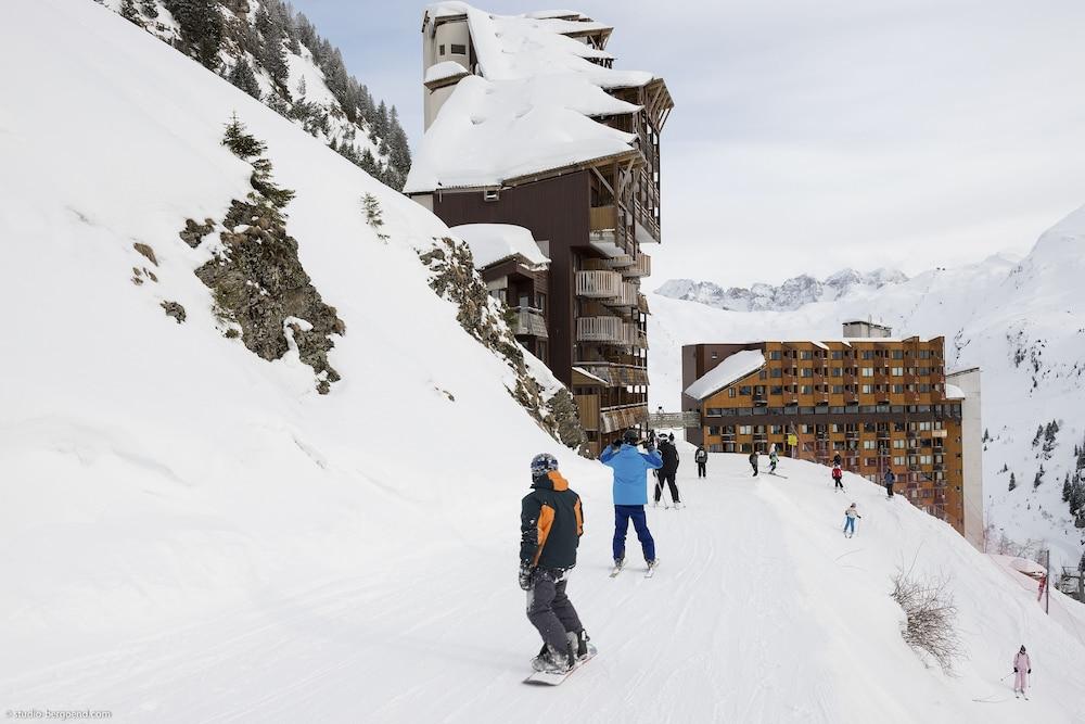 Residence Pierre & Vacances Antares Morzine Zewnętrze zdjęcie
