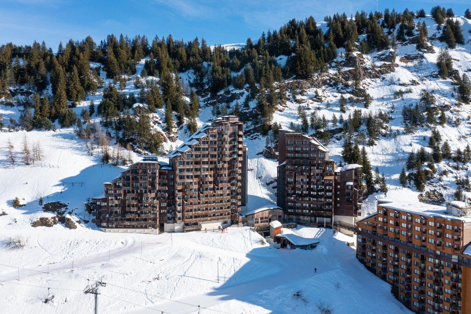 Residence Pierre & Vacances Antares Morzine Zewnętrze zdjęcie