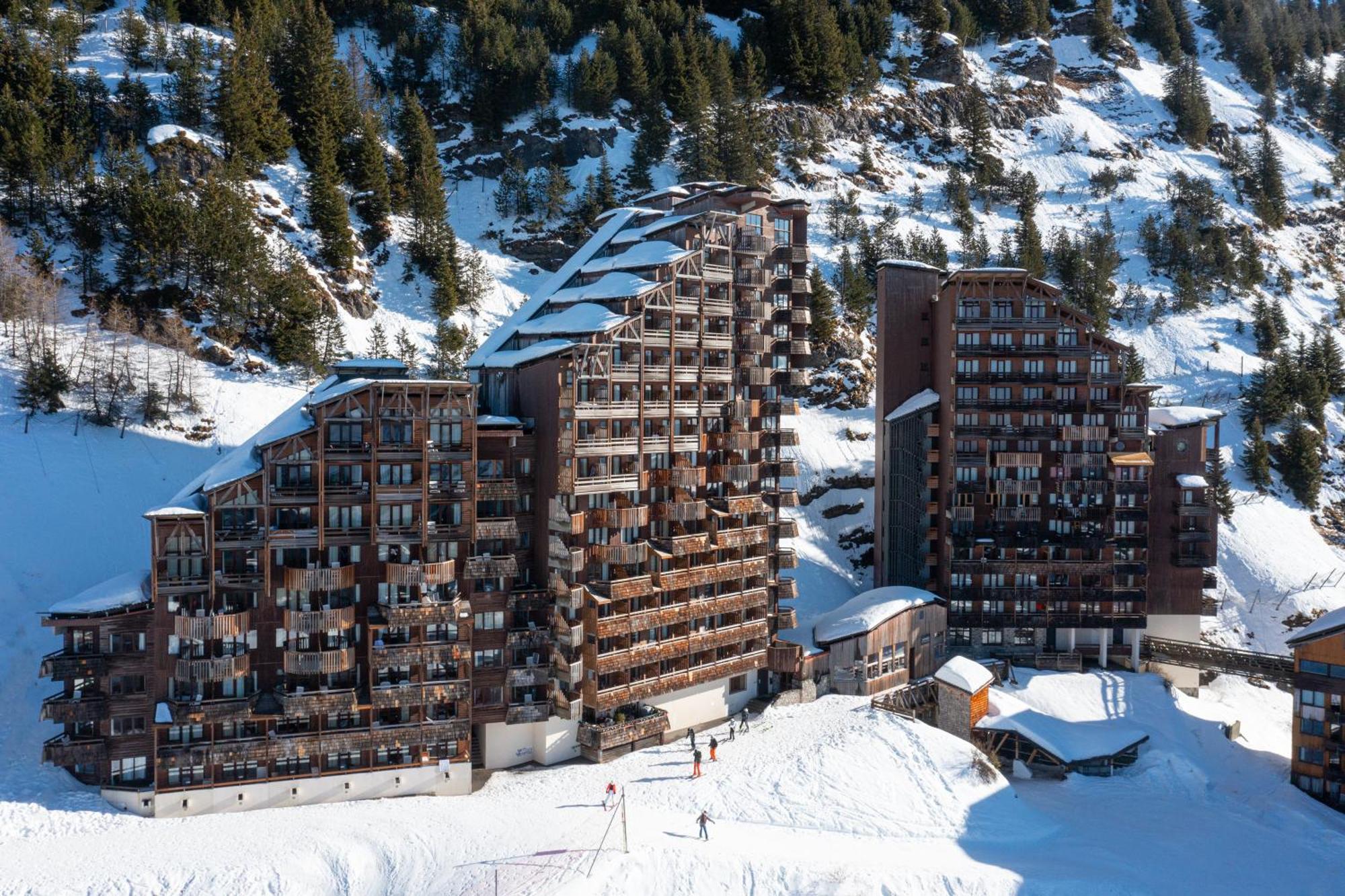 Residence Pierre & Vacances Antares Morzine Zewnętrze zdjęcie