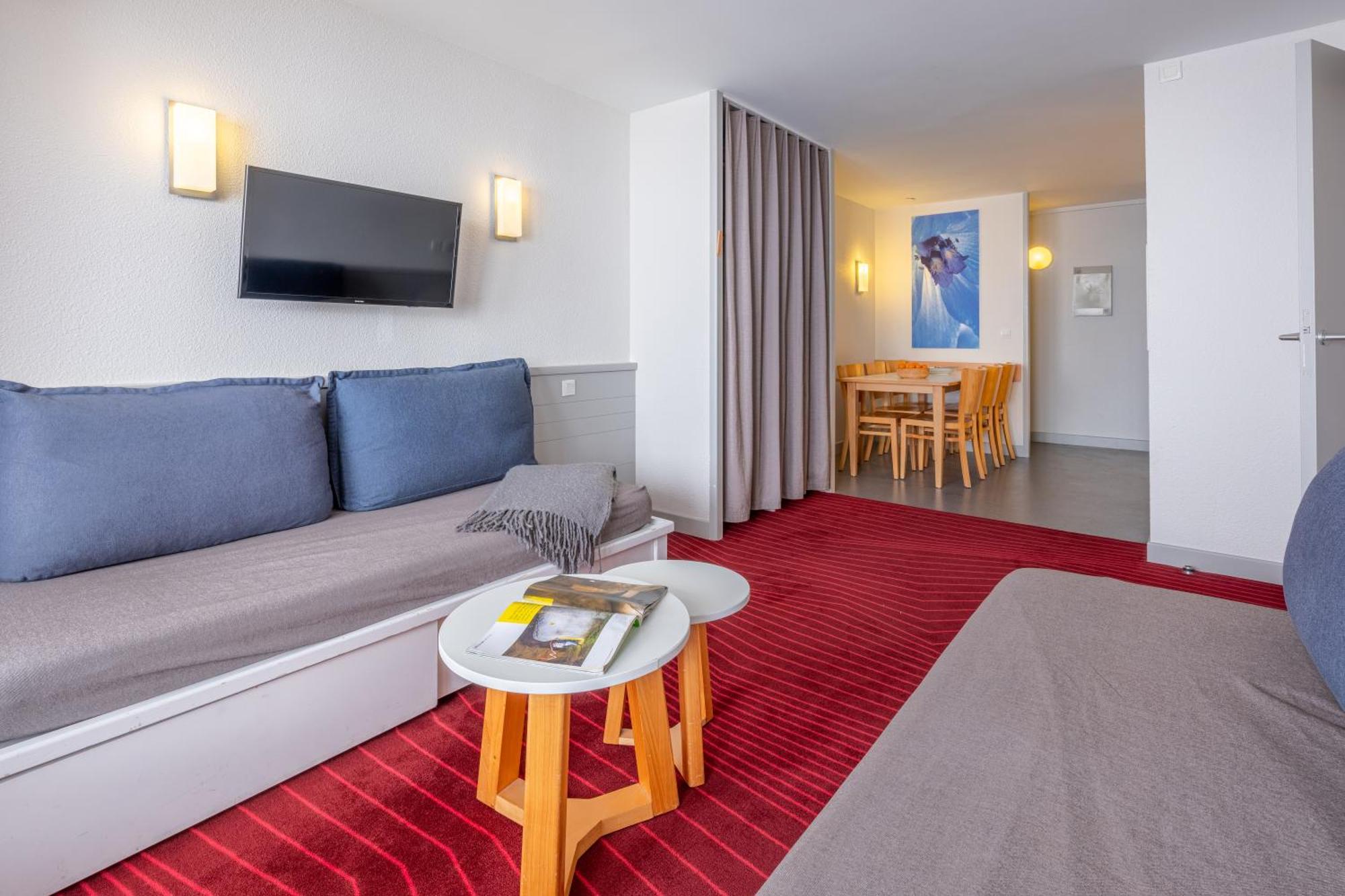 Residence Pierre & Vacances Antares Morzine Zewnętrze zdjęcie