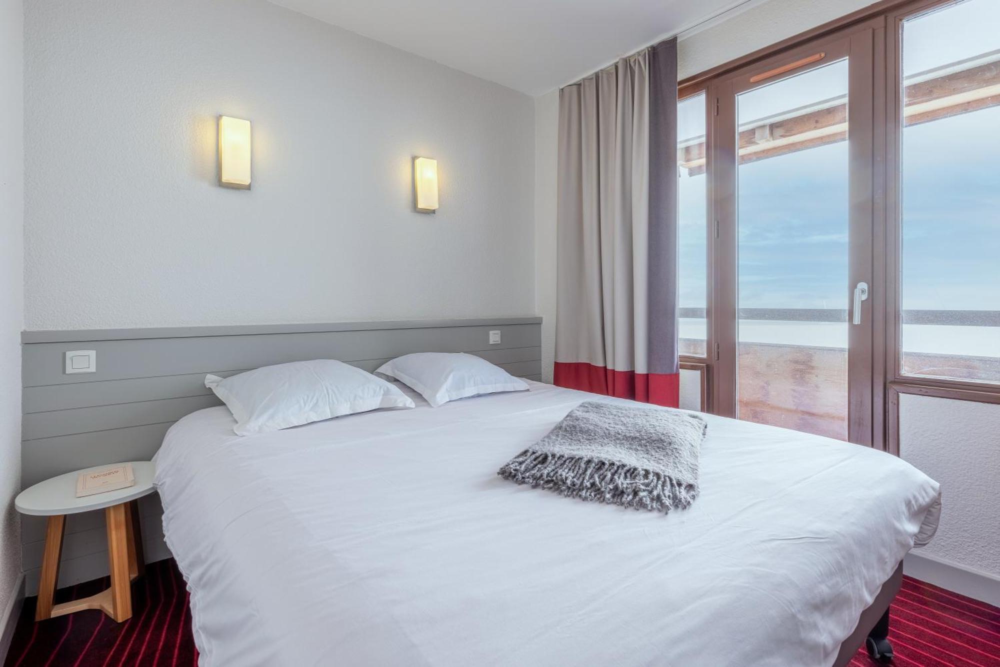 Residence Pierre & Vacances Antares Morzine Zewnętrze zdjęcie