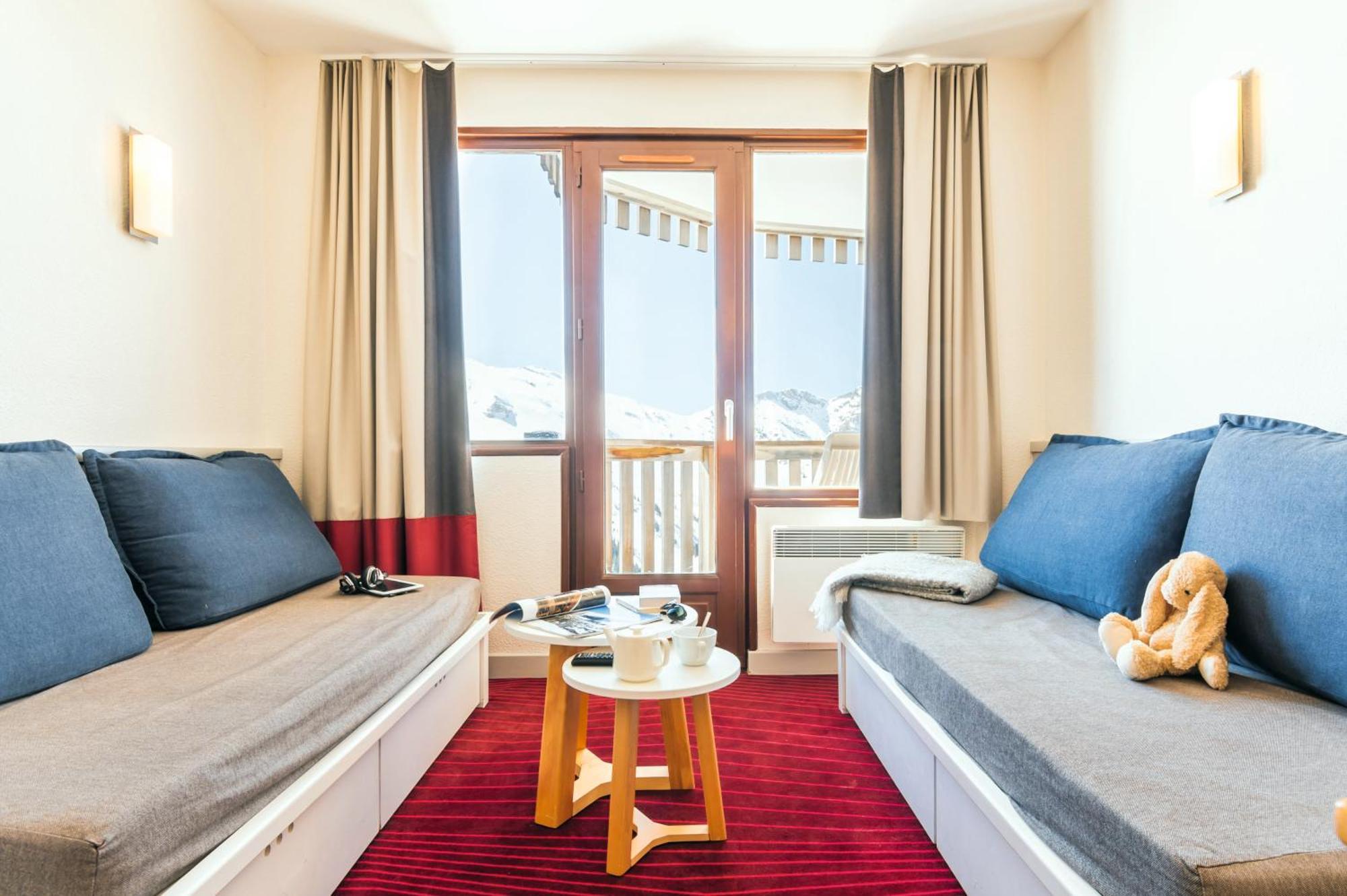 Residence Pierre & Vacances Antares Morzine Zewnętrze zdjęcie