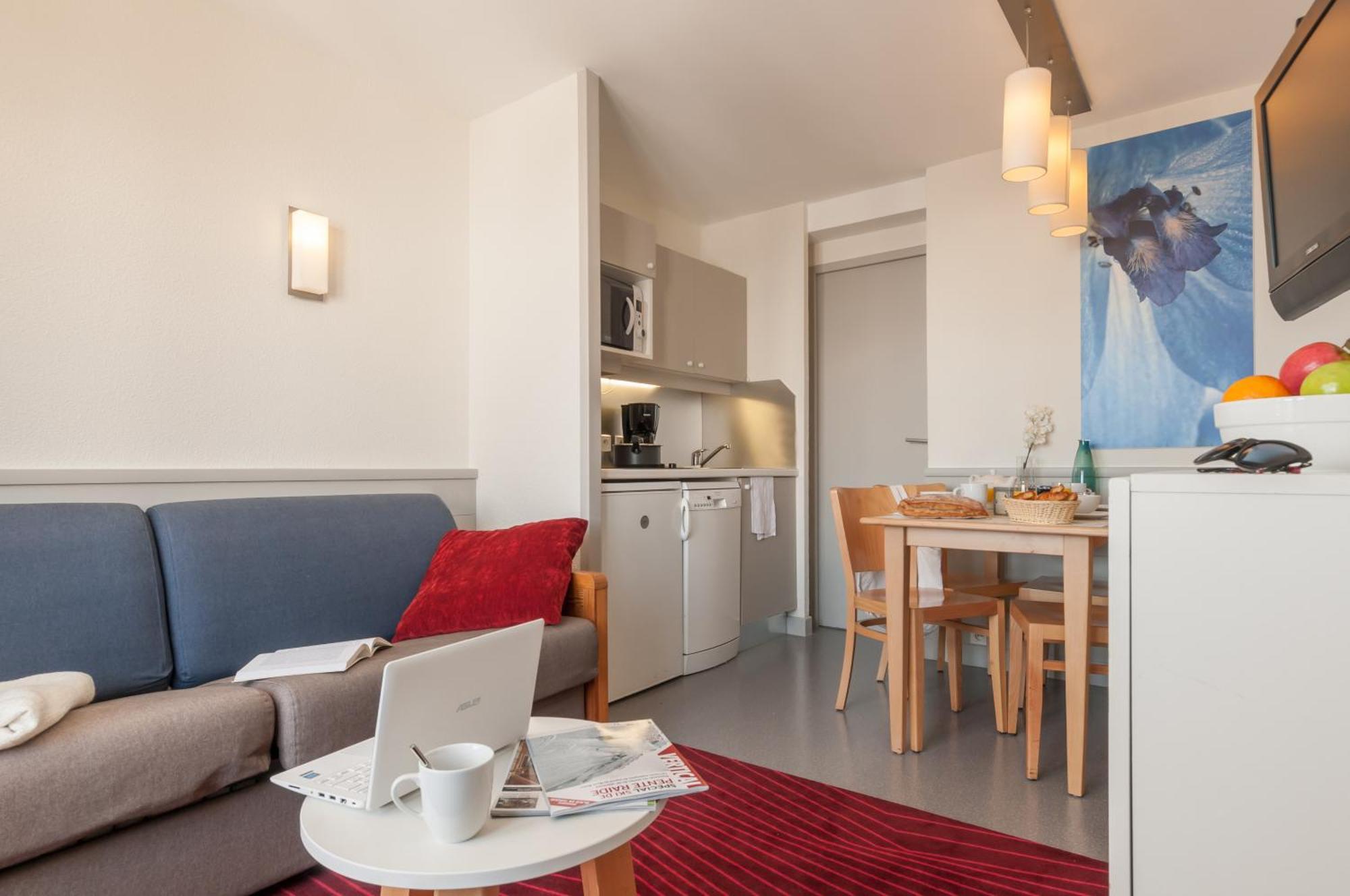 Residence Pierre & Vacances Antares Morzine Zewnętrze zdjęcie