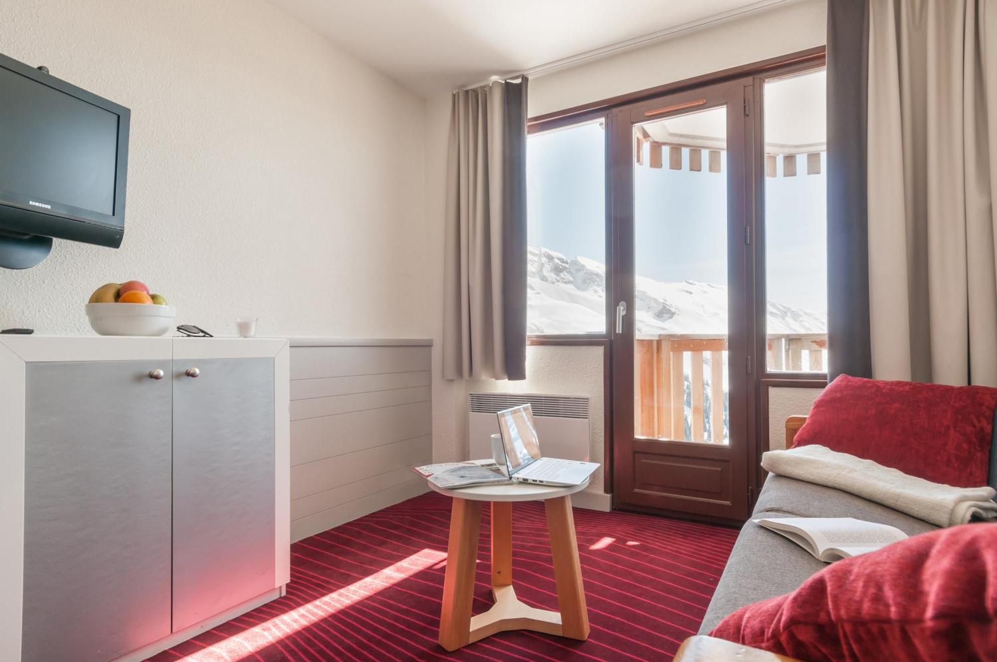 Residence Pierre & Vacances Antares Morzine Zewnętrze zdjęcie