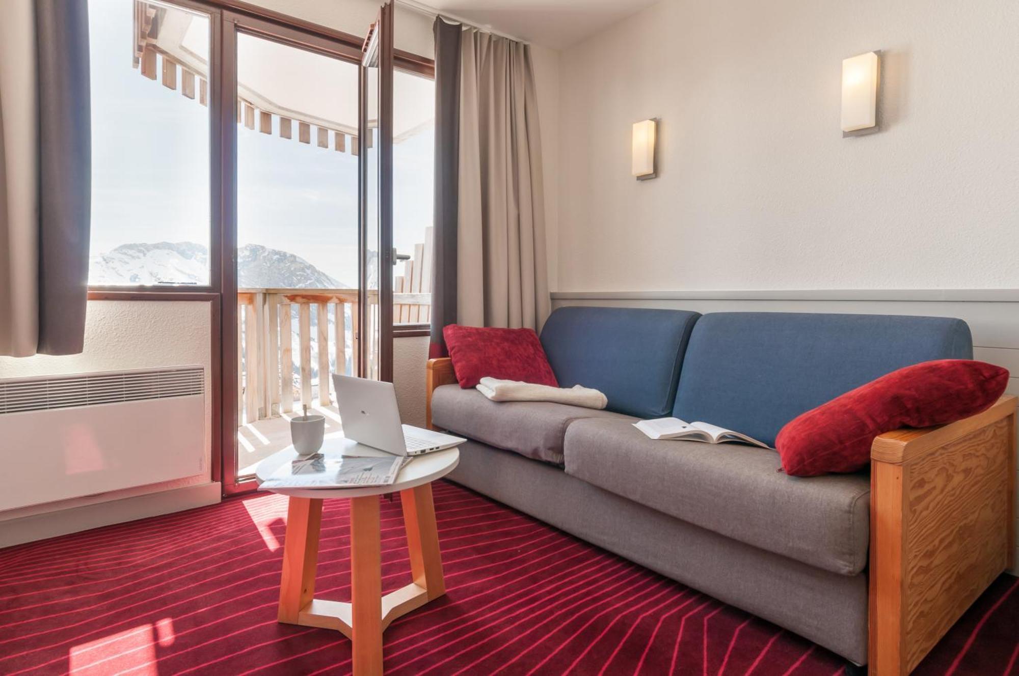 Residence Pierre & Vacances Antares Morzine Zewnętrze zdjęcie