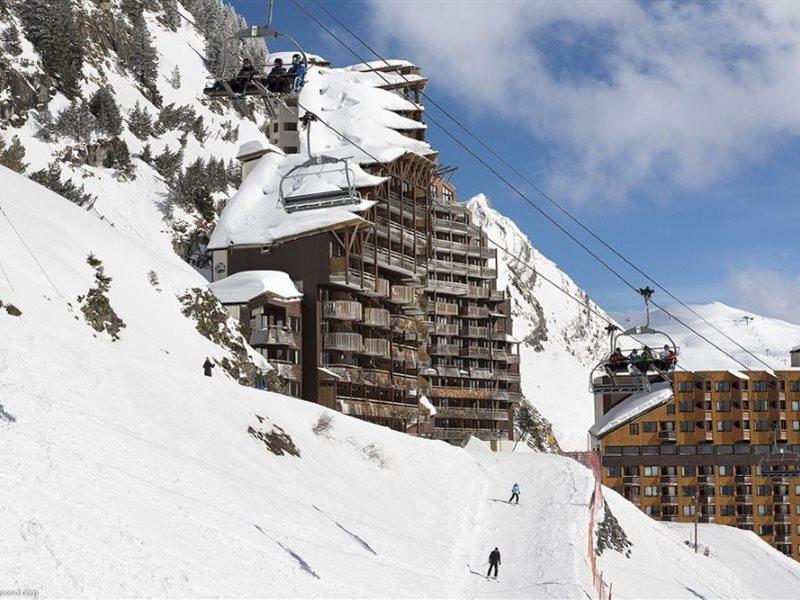 Residence Pierre & Vacances Antares Morzine Zewnętrze zdjęcie