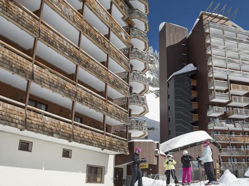 Residence Pierre & Vacances Antares Morzine Zewnętrze zdjęcie