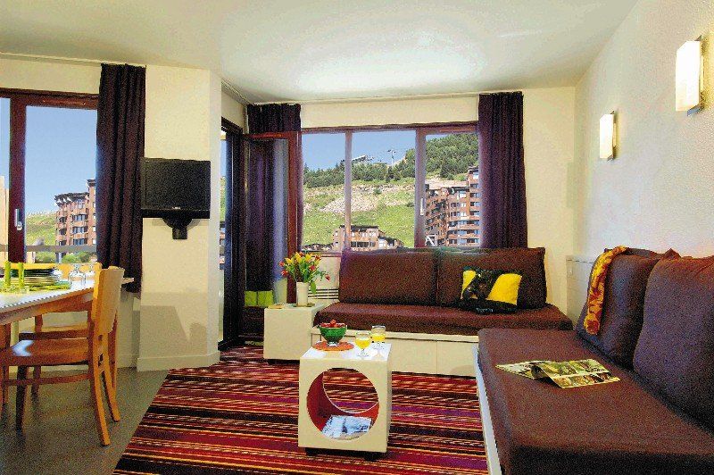 Residence Pierre & Vacances Antares Morzine Zewnętrze zdjęcie