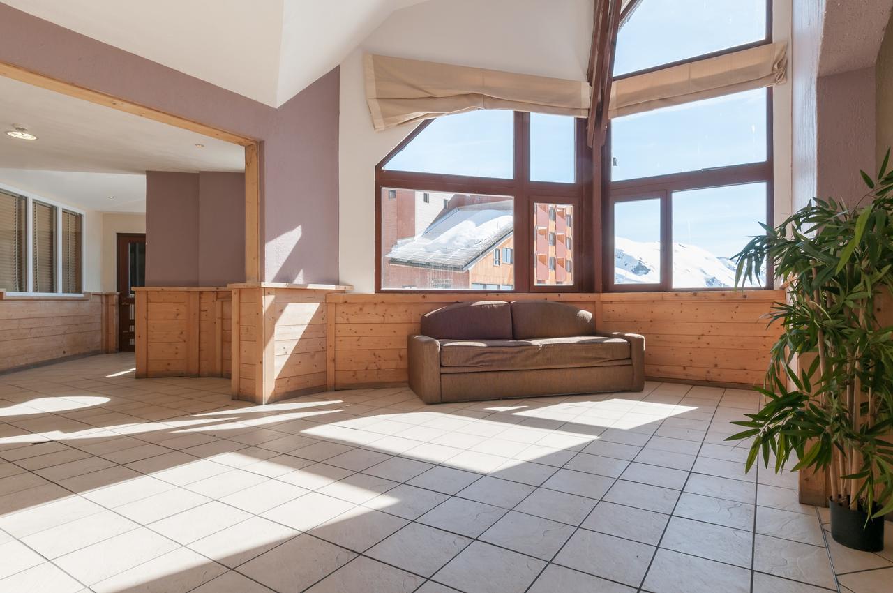 Residence Pierre & Vacances Antares Morzine Zewnętrze zdjęcie