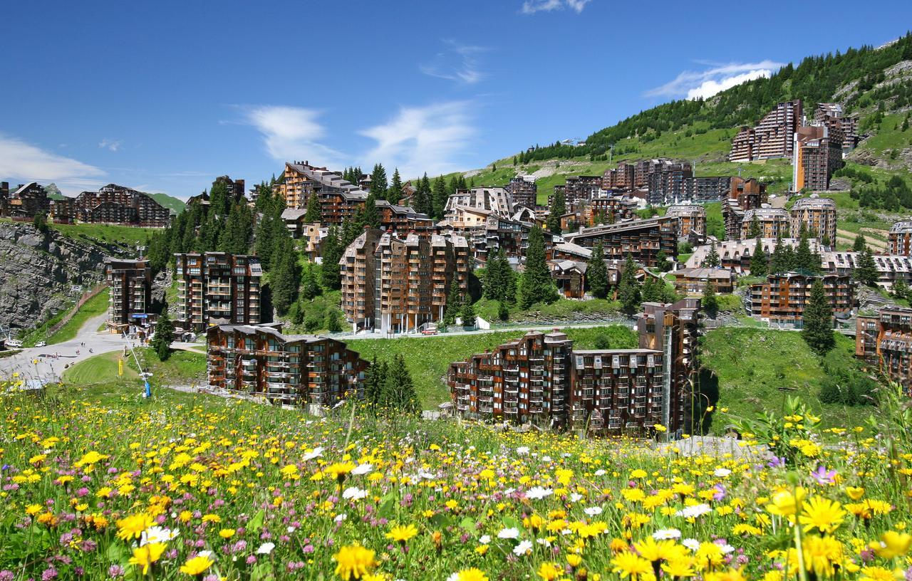 Residence Pierre & Vacances Antares Morzine Zewnętrze zdjęcie