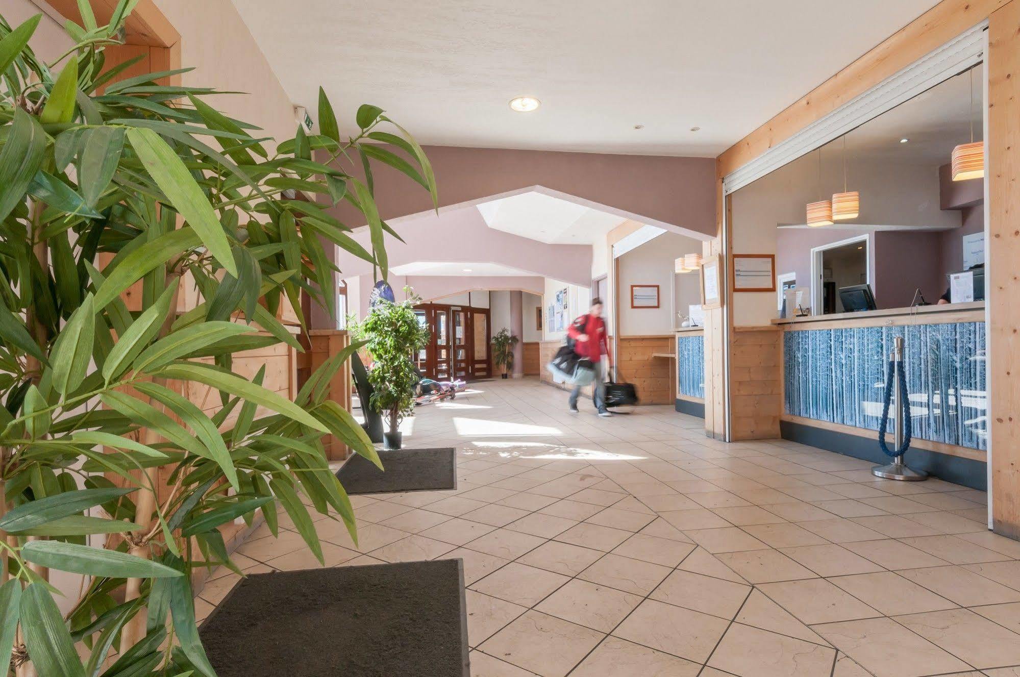 Residence Pierre & Vacances Antares Morzine Zewnętrze zdjęcie