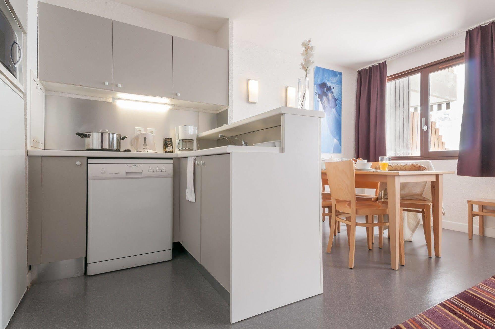Residence Pierre & Vacances Antares Morzine Zewnętrze zdjęcie