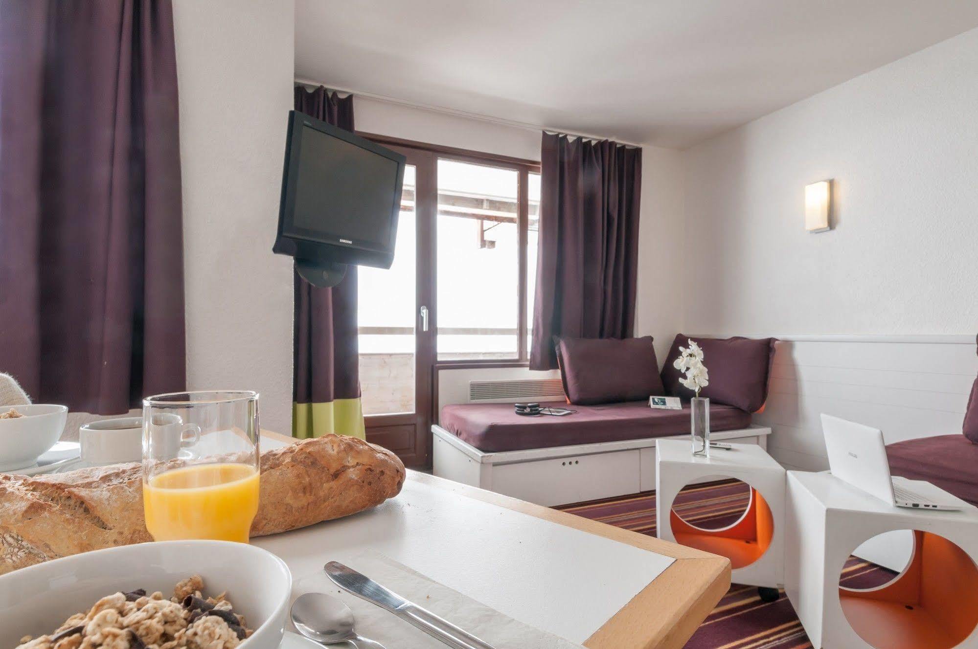 Residence Pierre & Vacances Antares Morzine Zewnętrze zdjęcie