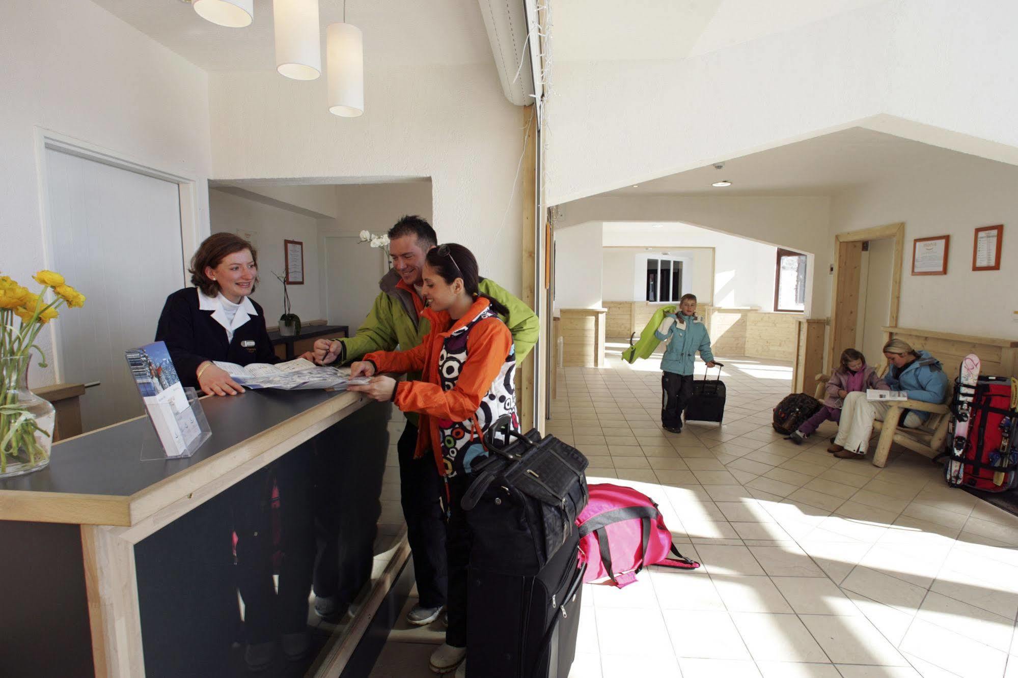 Residence Pierre & Vacances Antares Morzine Zewnętrze zdjęcie