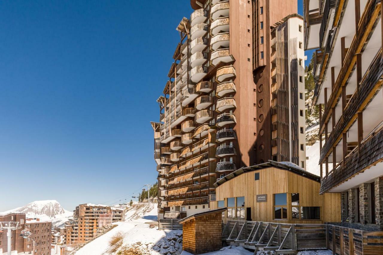 Residence Pierre & Vacances Antares Morzine Zewnętrze zdjęcie