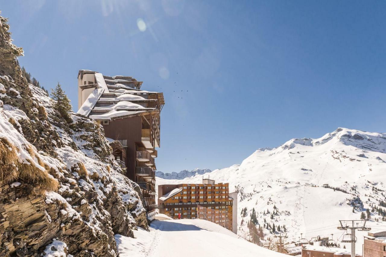 Residence Pierre & Vacances Antares Morzine Zewnętrze zdjęcie