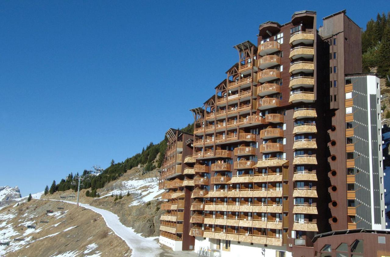 Residence Pierre & Vacances Antares Morzine Zewnętrze zdjęcie